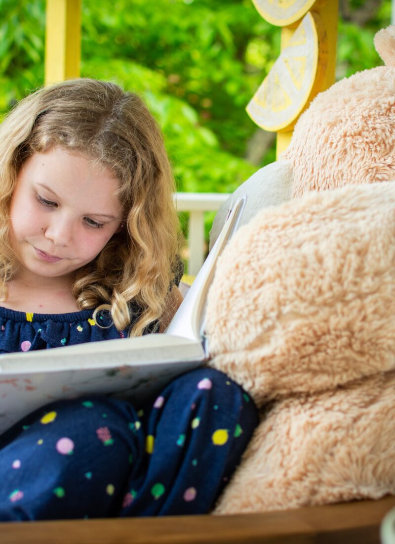 A Teacher’s Tips for the Best Kids Reading Nook